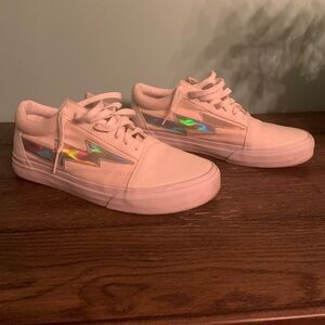 Revenge x Storm ‘White PU’ Classics